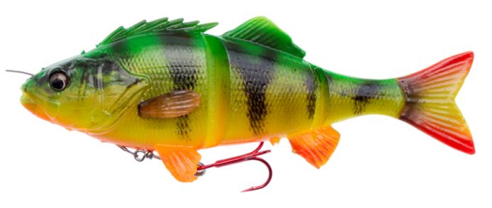 Savage Gear 4D Line Thru Perch 17cm